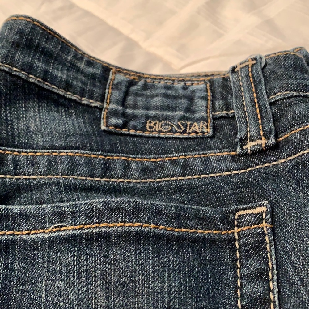 Buckle - Big Star Maddie Boot Cut Jeans